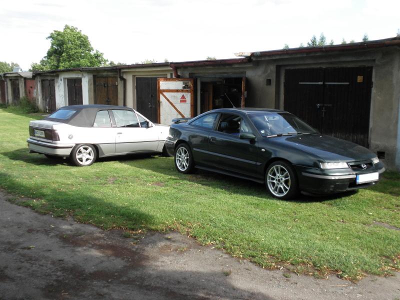 Calibra 2,5 V6 File