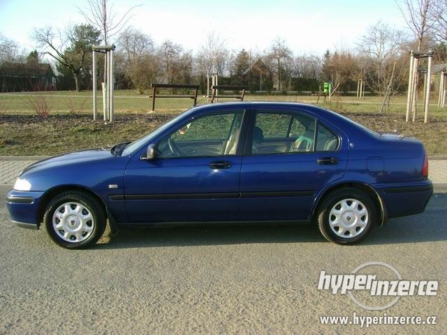 Rover 400