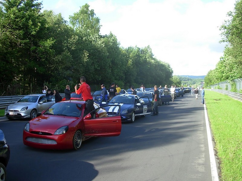 106 Pum na Nordschleife, pouze pro nás.