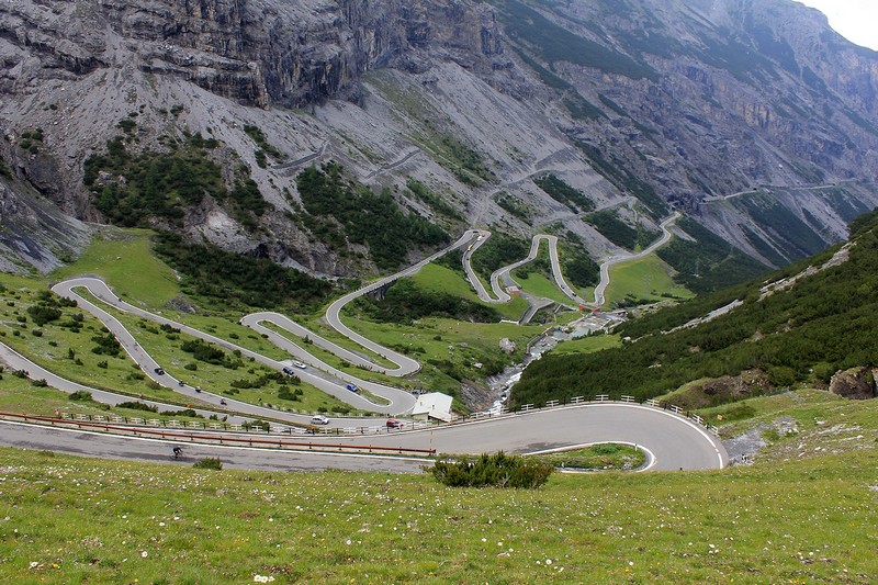 Stelvio Passo