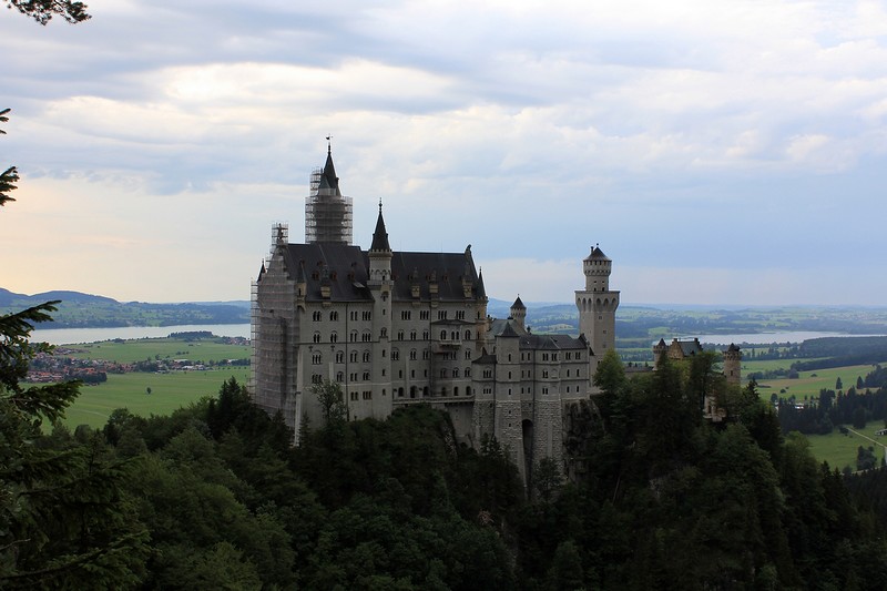 Neuschwanstein