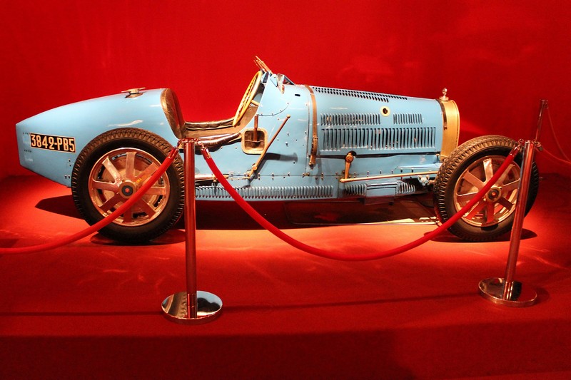 Cité de Automobile Musée national Collection Schlumpf