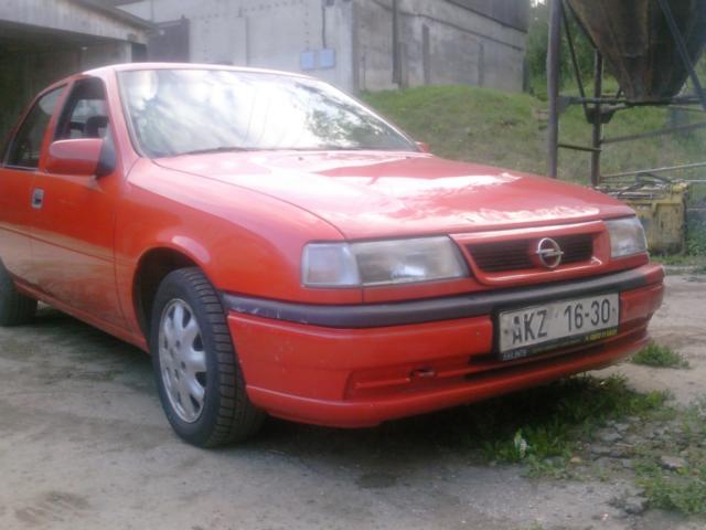 První den hodina po koupi :-)