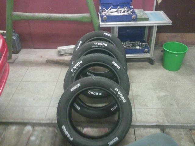 nove gumy na leto pirelli