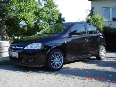 Corsa GSi 1.8 16V by dbilas dynamic 145PS