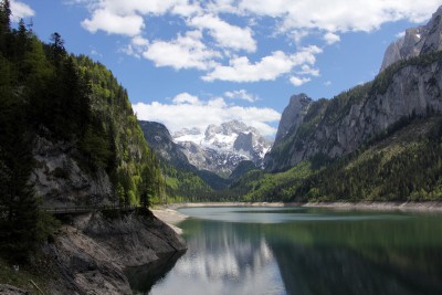 Photo: Gosausee - výhled na Dachstein, Jan Havlát