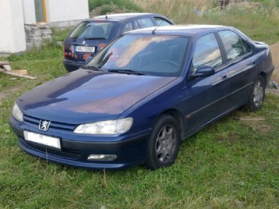 takto vypadal když sem ho měl zhruba týden.