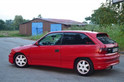 Astra Gsi 16V