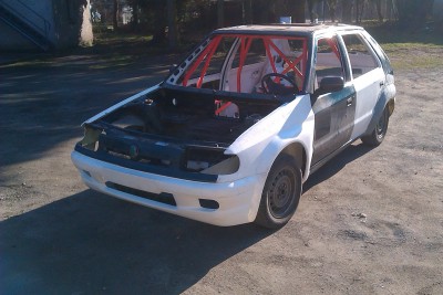 &quot; Kit Car Look &quot; na hrubo
