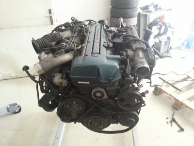 2JZ-GTE VVTi