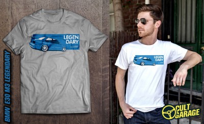 BMW E30 M3 LEGNDARY