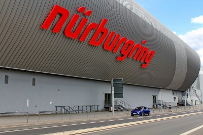 Na Nürburgringu