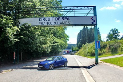 Spa-Francorchamps