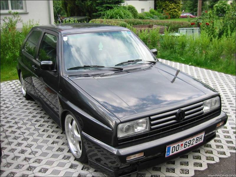 bude to GTI 16V ve vzhledu RALLYE