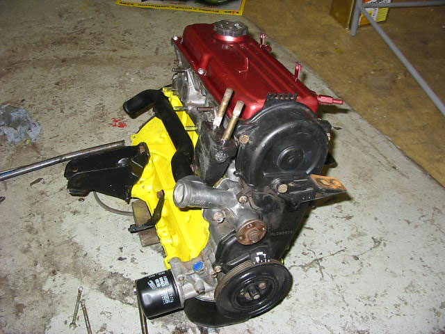 Motor
