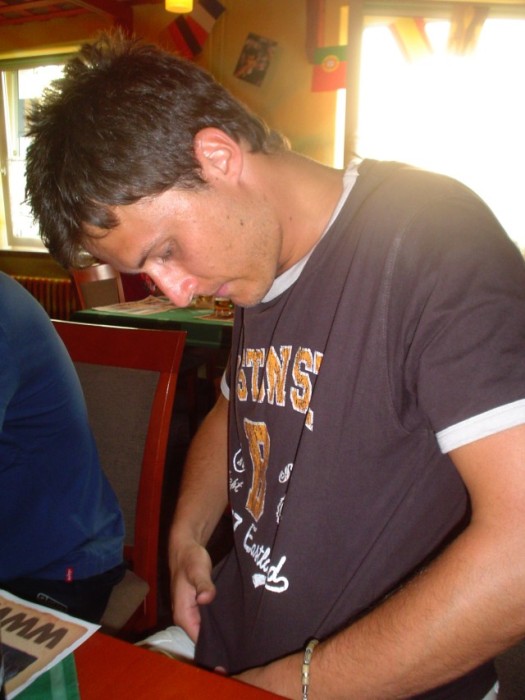DAN: Co to tam mam???? :))))