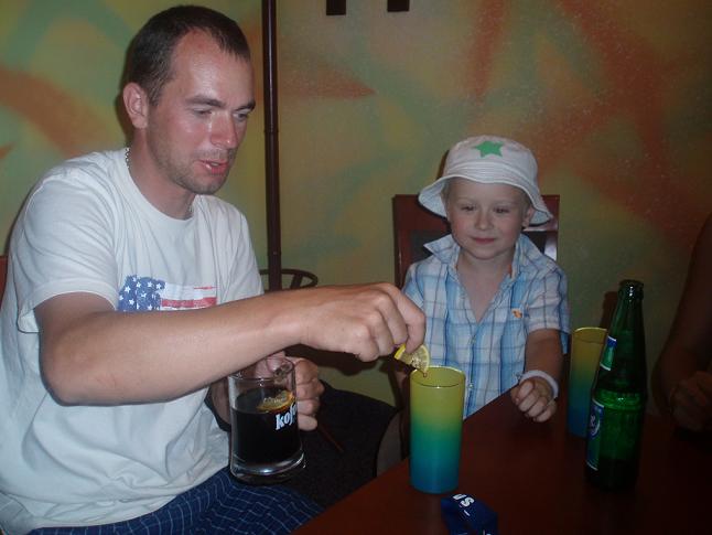 mno a nasledne to skoncilo mam pocit ve spritu a nadale ve fante ;)
