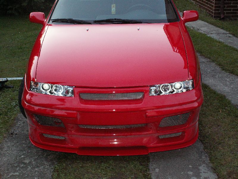 Angel Eyes twice