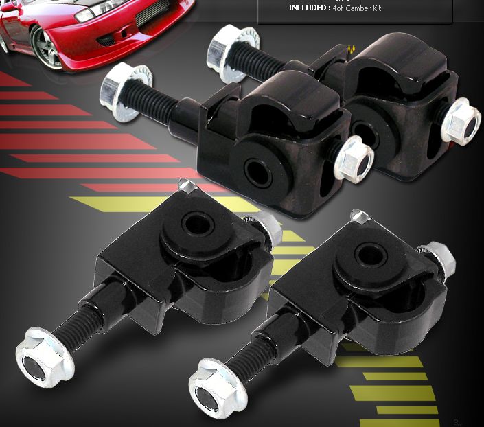 Adjustable Cambers