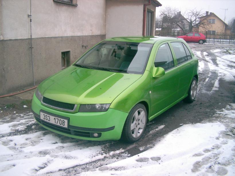 zimní provoz