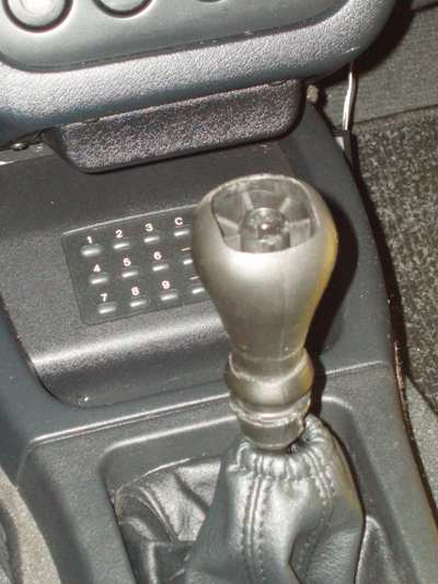Peugeot 306 řadička