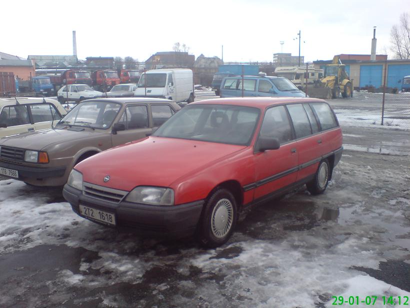 Moje auti
