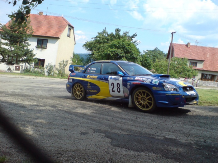 i nové subaru se ukázalo