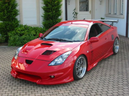 Celica GTS