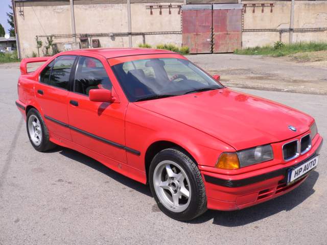 BMW 320i