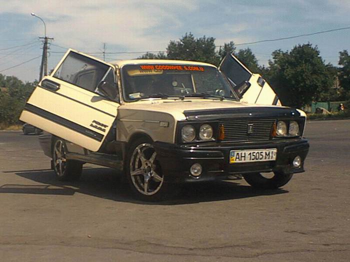 Lambo Doors