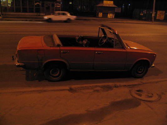 Lada Spyder