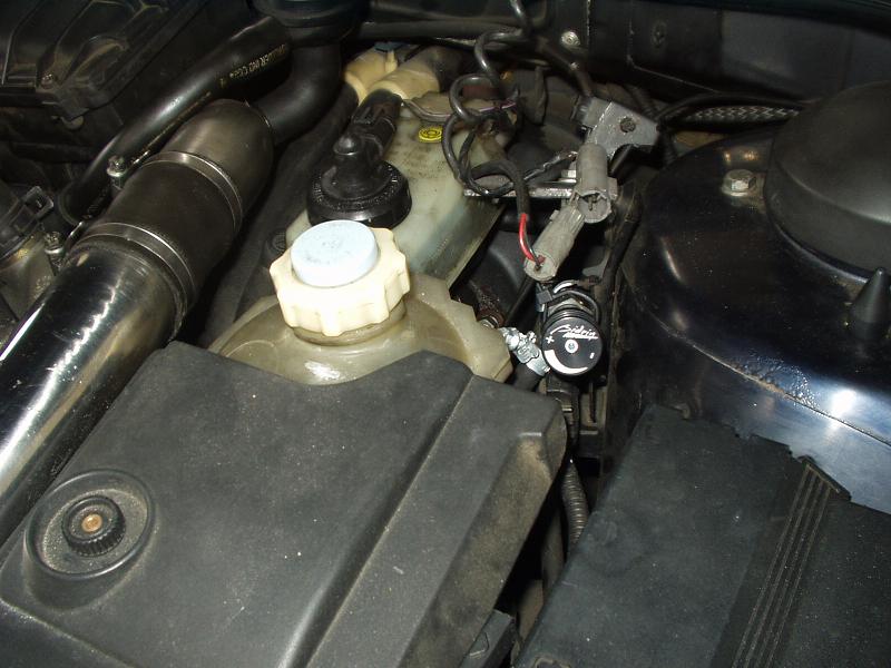 manual boost controler