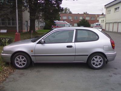 Toyota Corolla 1.3 63kW