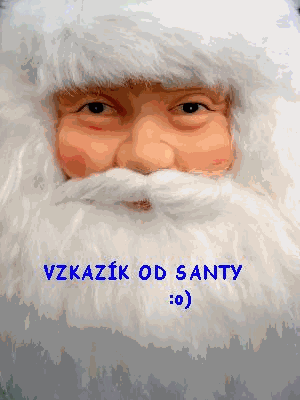 santa naděluje.gif