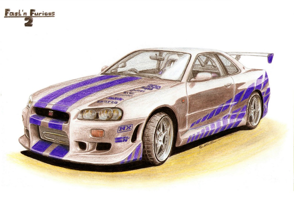 Fast and Furious 2