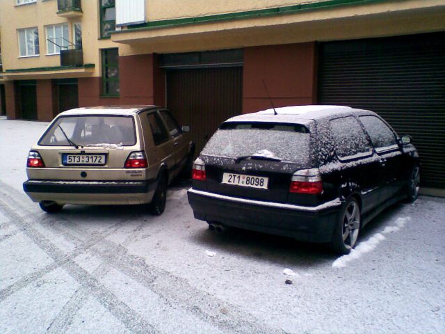 VW brothers