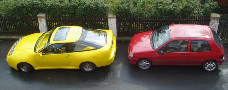 Ford Probe 2.2Ti Vs Renault Clio 1.4 RT.jpg