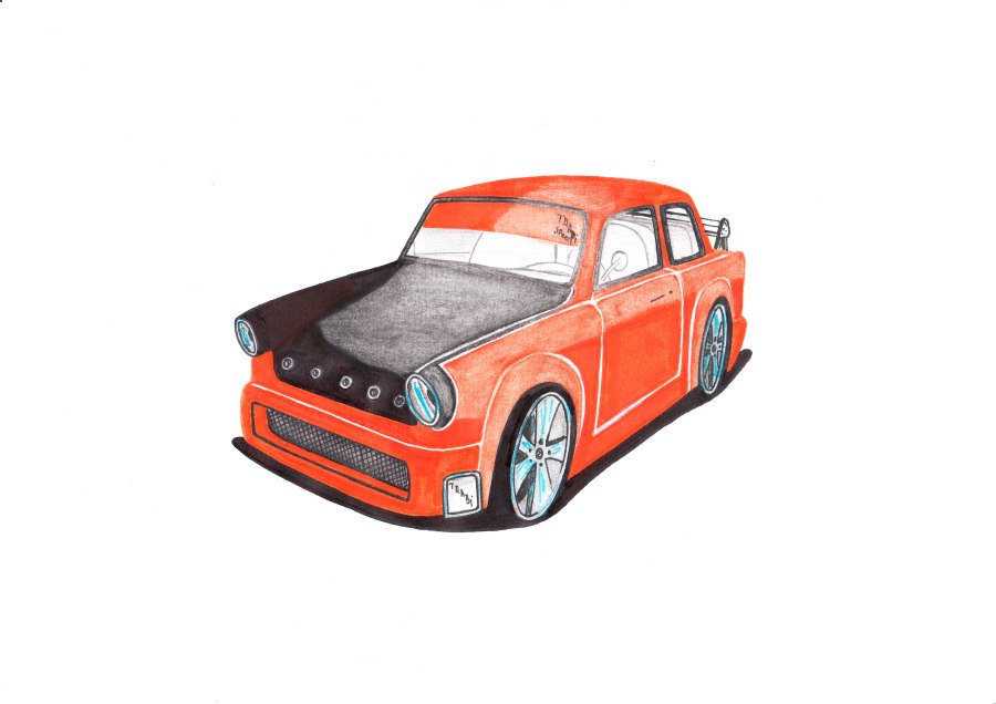 trabant