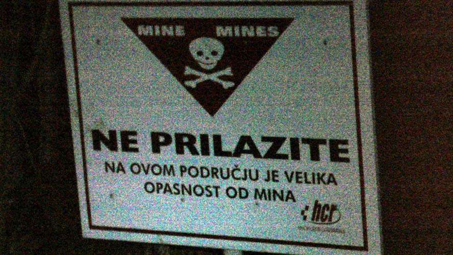 Fakt nekecam ... bylo tam