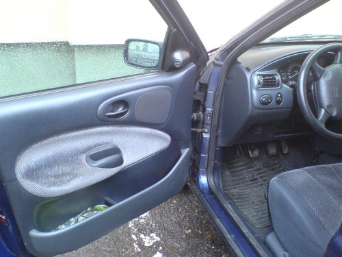 Škoda, že je to fiat...