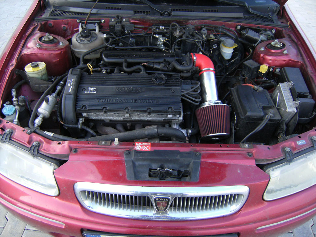 K nahlédnutí motor