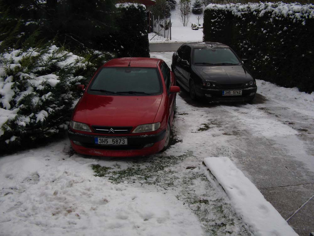 Moe a Bráchova