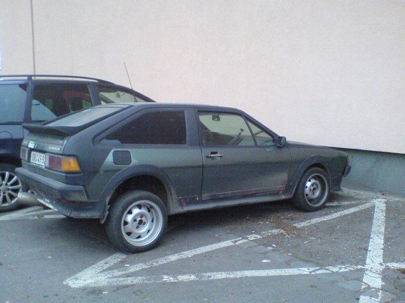 Offroad od VW...pro nekoho mozna zname auto...