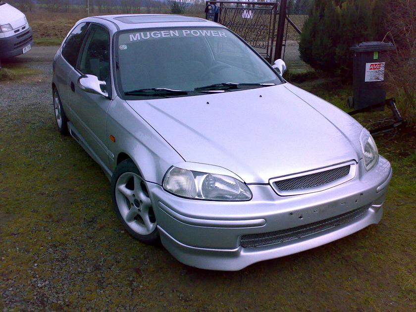 civic