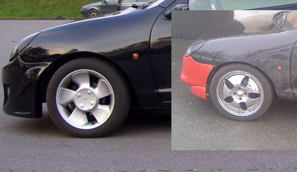 15&quot; 195/50