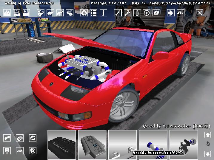 300 ZX TT