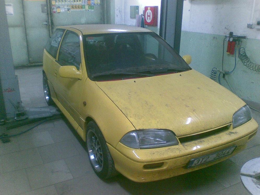tady jednou vevnitř