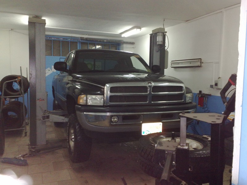 Dodge RAM
