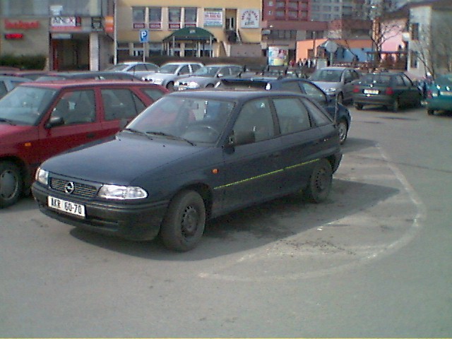 my car in magnolie