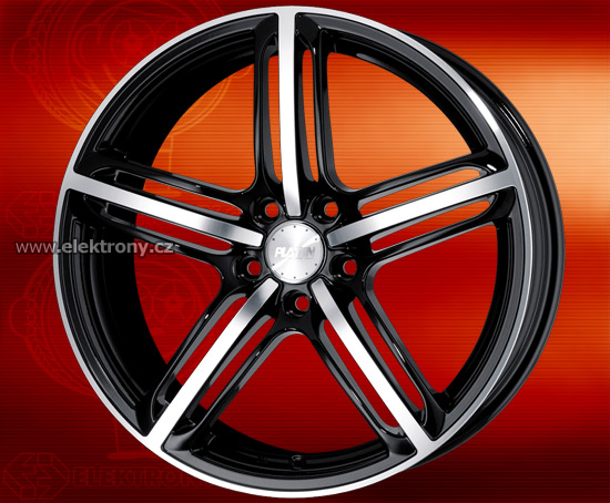 PLATIN P48 BLACK